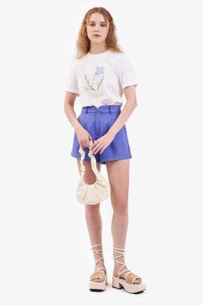 Tím pastel phối với màu gì? Nguyên tắc phối đồ với tím pastel – MARC