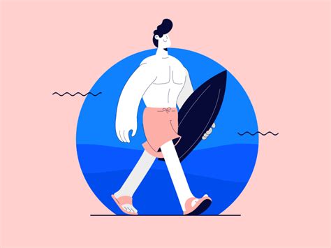 Motion Graphic Inspirations 85 - Gillde | Design Inspiration | Motion ...