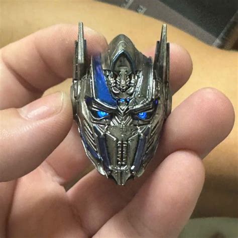 optimus tlk head uprage  dlx mc stl file   printingcults