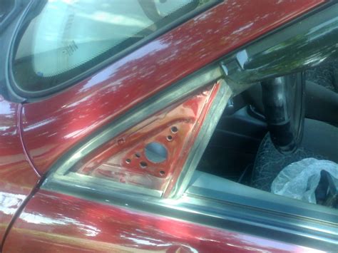 Покраска зеркал в цвет авто! — Daewoo Lanos, 1,5 л, 2007 года | своими ...