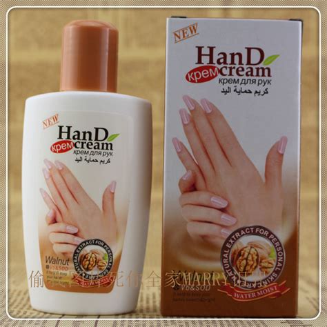 Купить Крем для рук KPEM орех 100 g & увлажняющий отбеливания в ...