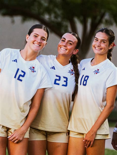 Tulsa Women's Soccer added a new photo. - Tulsa Women's Soccer