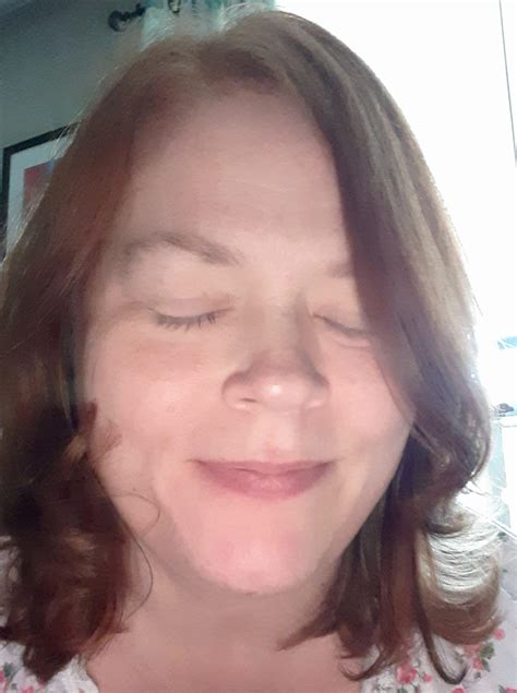 Oops! Blinked 😁🙃 (53yo BBW) : r/selfie