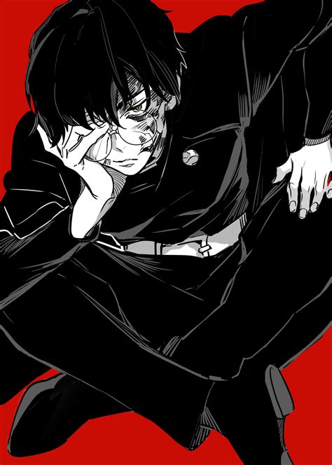 Jujutsu Kaisen chapter 144 - That Place | Page 2 | Worstgen
