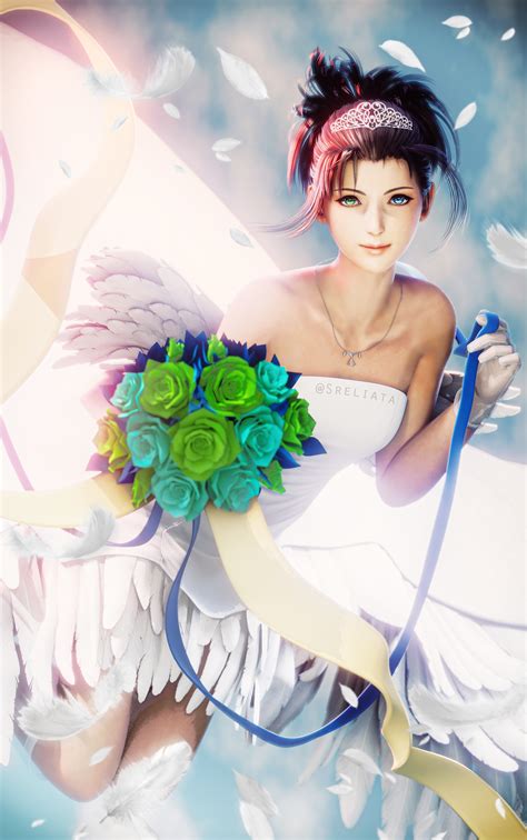 Yuna - Final Fantasy X - Image by Sreliata #3518861 - Zerochan Anime