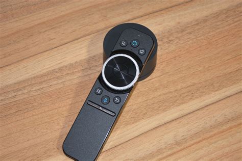 Регулируем громкость телевизора вращением: обзор пульта-аэромыши Wechip ...