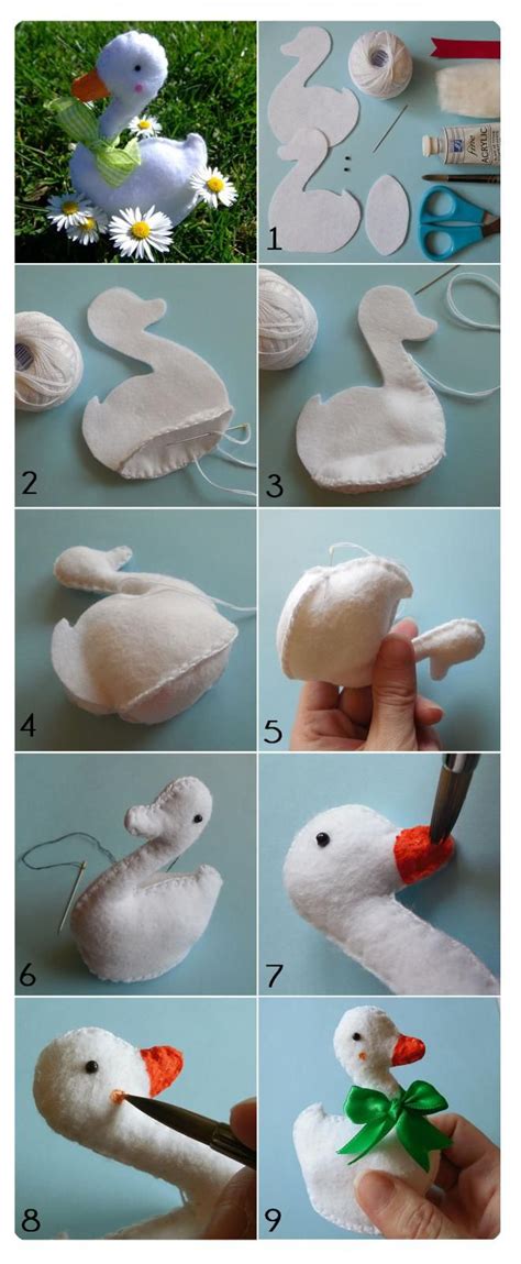 1777 best images about felt Animals on Pinterest | Finger puppets, Felt ...