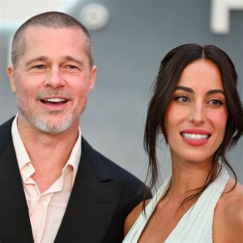 Brad Pitt and Ines de Ramon are ‘committed’ to each other: Will they ...