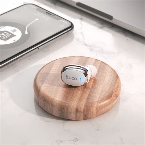 Wireless headset "E54 Mia mini" earphone with mic - HOCO | The Premium ...