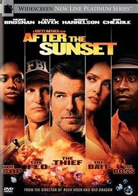 After the SunsetDVD Cover Art #10 - Internet Movie Poster Awards Gallery