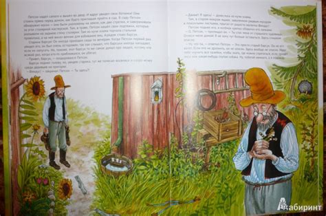 Книга: История о том как Финдус потерялся, когда был маленьким - Свен ...