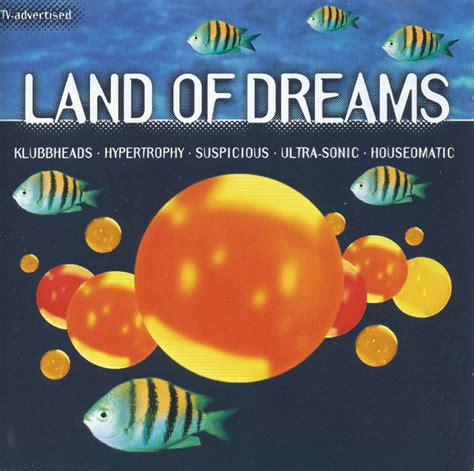 Land Of Dreams (1997, CD) | Discogs
