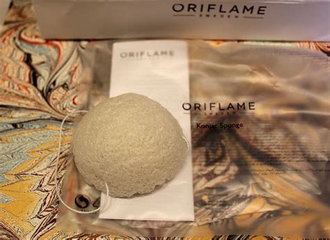 Перевірено на собі : Весенний подарок от Oriflame: набор косметики NovAge
