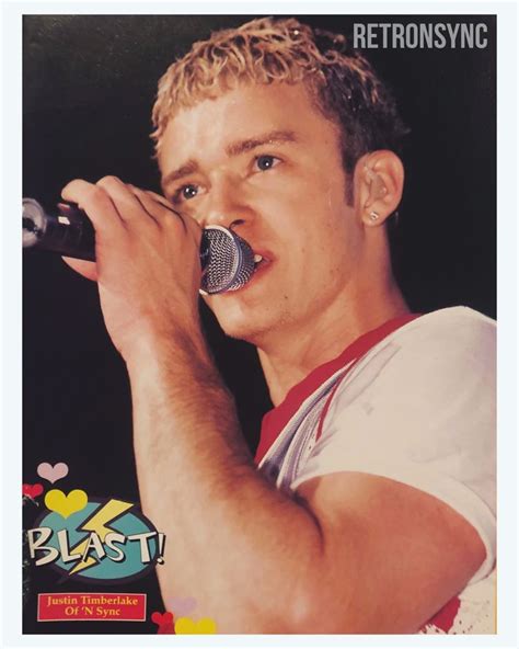 Pin by Retro NSYNC on Justin Timberlake | Nsync, Heartthrob, Justin ...