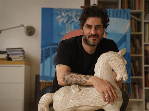 El universo de Tute: arte, familia y una mirada sobre la Argentina actual