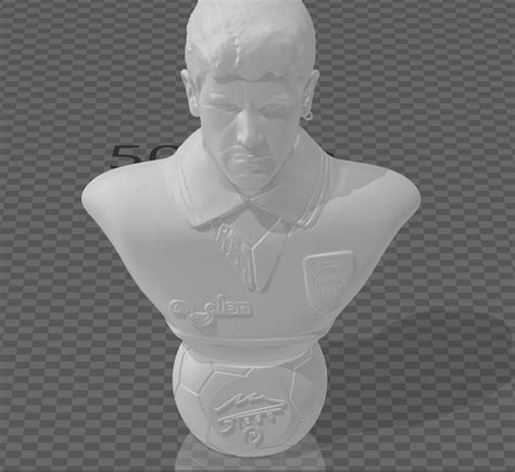 STL file Diego Maradona Boca Juniors 1995 🇶🇦・3D printable model to