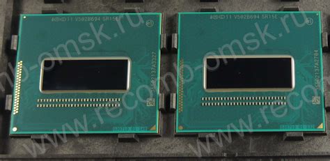 SR15E I7-4700HQ - Процессор для ноутбука Intel Core i7 Mobile Haswell ...
