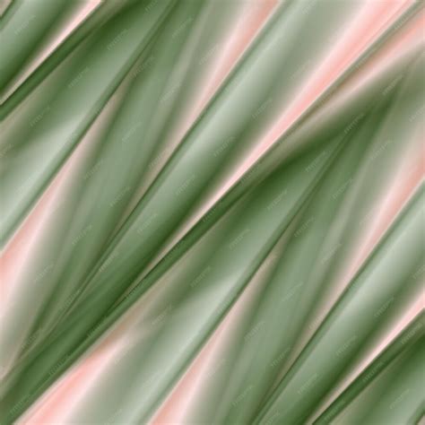 premium vector green  pink smooth stripes abstract background