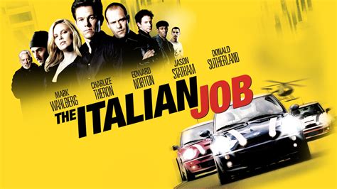 Watch The Italian Job (2003) Full Movie Online - Plex