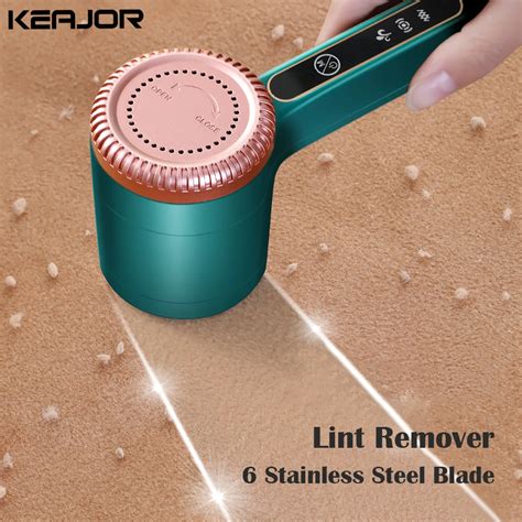 Lint-Entferner-F-r-Kleidung-Wiederaufladbare-Haar-Ball-Trimmer-Fuzz ...