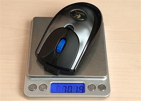 Logitech g1 wireless custom kit by RollingSloth | Download free STL ...