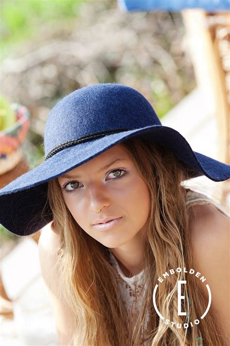 Senior Model Profile–Danae » Embolden Studio