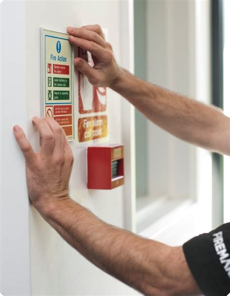 Firemark - UK Fire Safety Solutions Provider