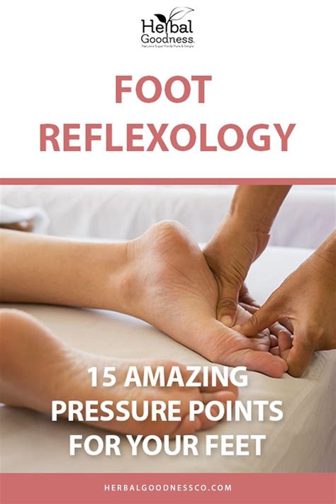 Reflexology is an ancient practice that has been used for thousands of years to help people gain ...