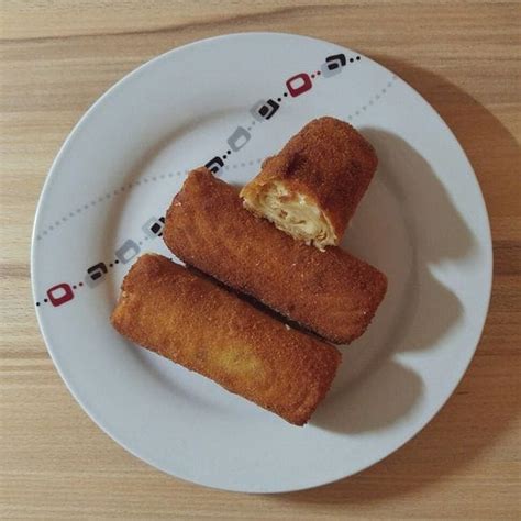 Hrustljavi panirani kaneloni