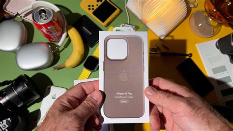 Apple Reportedly Getting Rid of Its FineWoven Cases and Watch Bands | PCMag