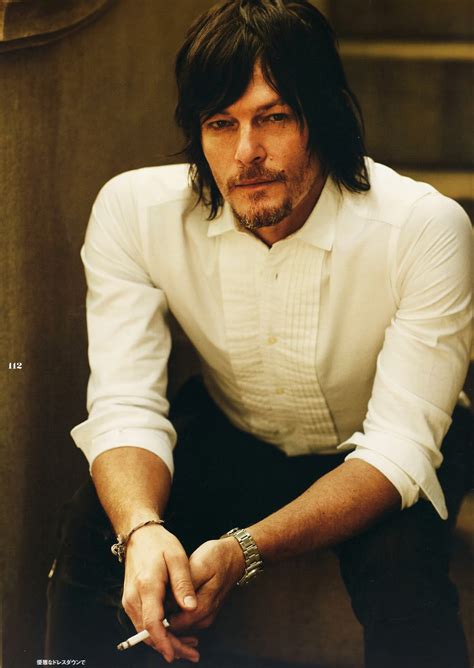 The Reedus: Norman Reedus for GQ Japan: 10th Anniversary Collector’s ...