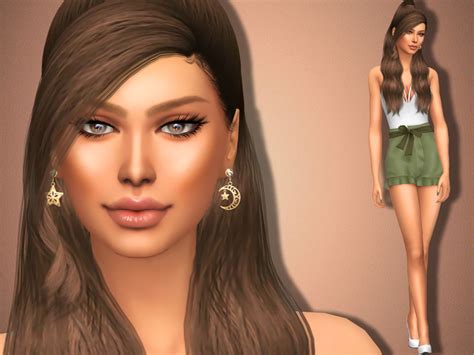 Модели sims 4
