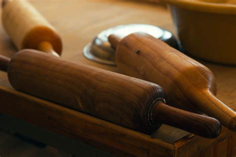 Learn How to Properly Care for a Wooden Rolling Pin