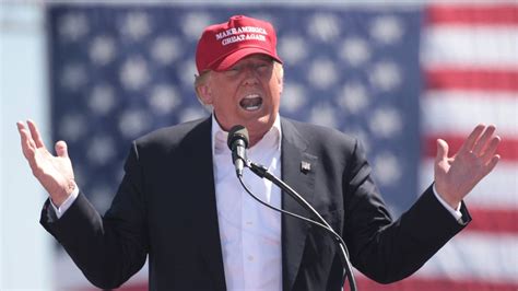 Дональд Трамп: биография, сколько лет, кто родители, жена Мелания Трамп ...