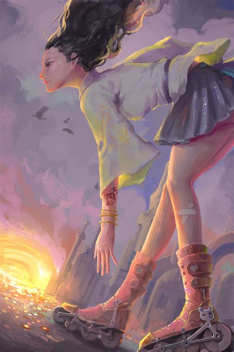 ArtStation - free