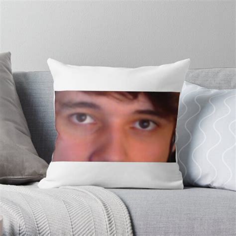 Wilbur Soot Pillows - Wilbur soot eyes Throw Pillow RB2605 | Wilbur ...