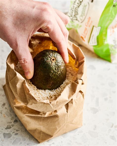 How To Make Avocados Ripen More Quickly