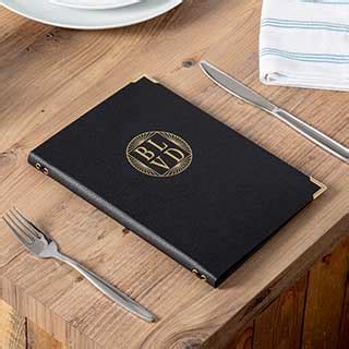 Restaurant Bill Presenters from Supply2Hotels | Supply2Hotels