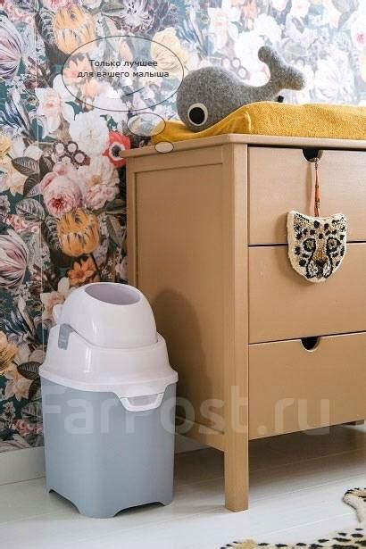Накопитель для утилизации подгузников Diaper Champ One - Купание и ...