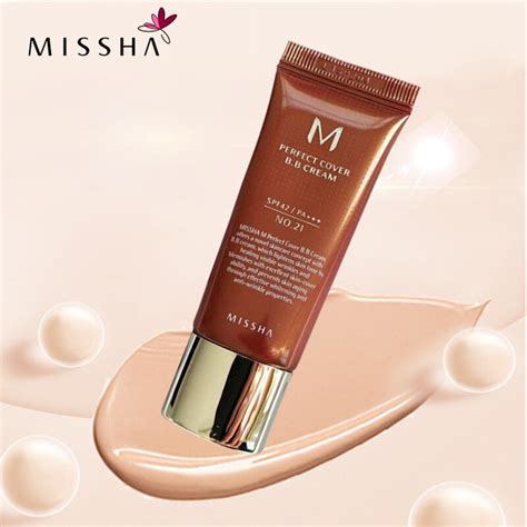 Missha BB Κρέμα Προσώπου Ημέρας SPF 42 20ml – Beautygram