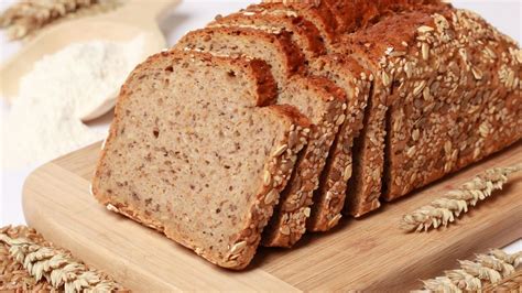 Pan de salvado receta: casero y con semillas