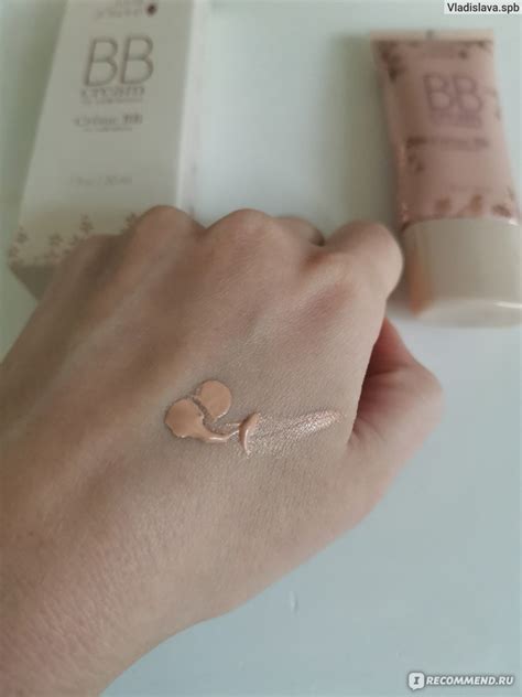 BB крем 100% pure - «Достойный натуральный BB Крем, к которому нужно ...