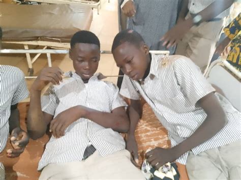 bece candidates injured  fatal crash denied exam  late arrival