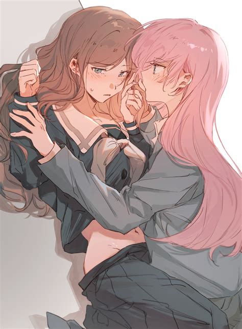 chihaya anon and nagasaki soyo (bang dream! and 1 more) drawn by ...