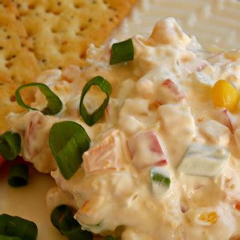 Mexican Chip Dip - Master recipes
