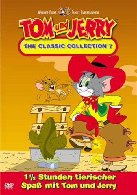 Tom und Jerry - The Classic Collection 07 (DVD)