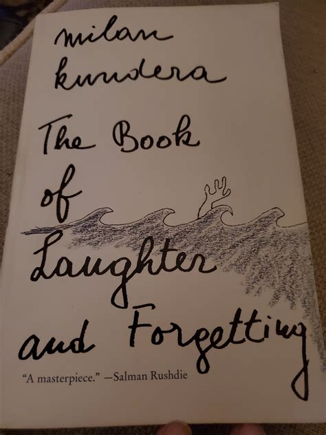 Kundera Laughter And Forgetting 1