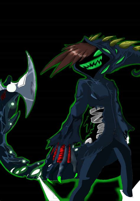 grim jr  omarshadow  deviantart