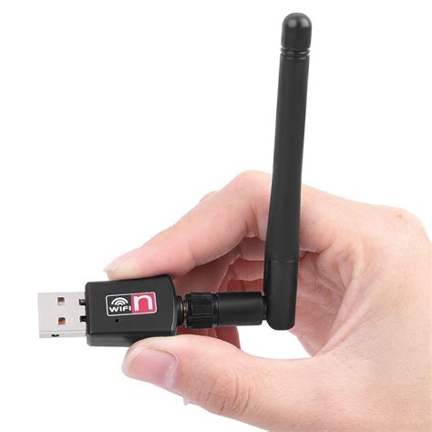 600Mbps 2.4GHz&5.8GHz Realtek Rtl8811 Dual Band WiFi USB Adapter ...