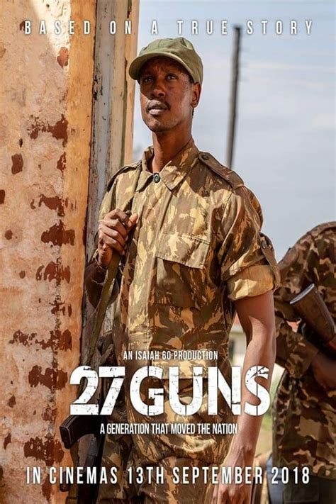 27 Guns (2018) — The Movie Database (TMDB)